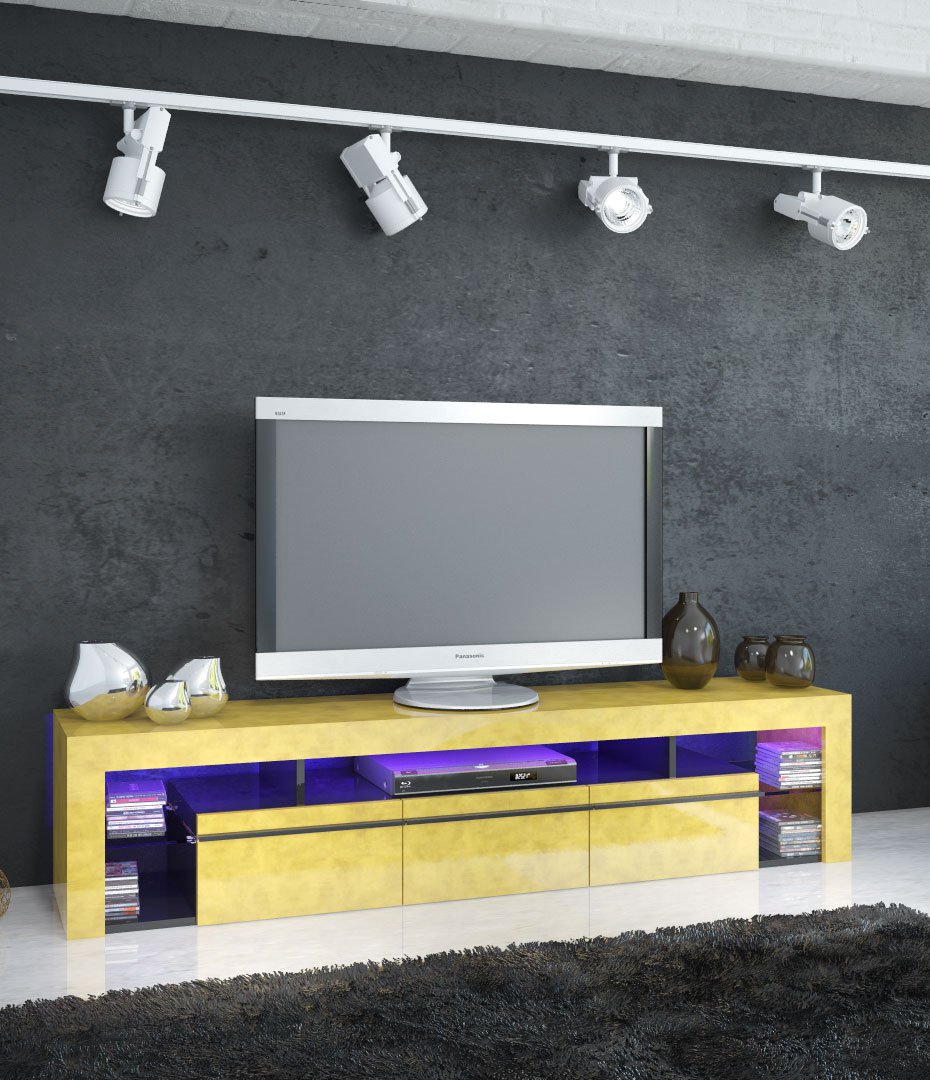 ТВ тумба GLOSSO (артикул 730)